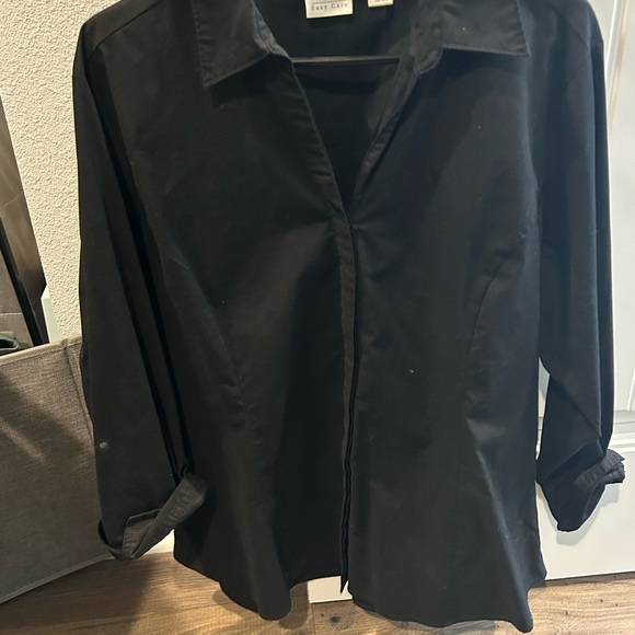Lee Tops - Women's Black Shirt